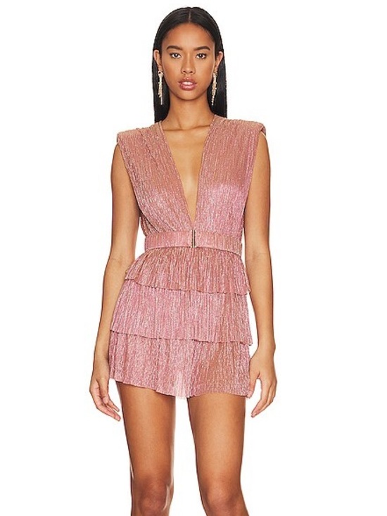 Sabina Musayev Dresses & Skirts - Sabina Musayev Skylar Mini Dress
